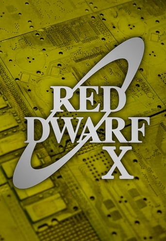 Portrait for Red Dwarf - Series X