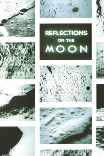 Poster of Reflections on the Moon