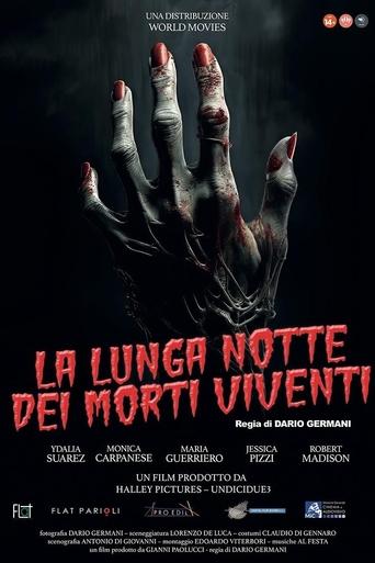 Poster of La lunga notte dei morti viventi