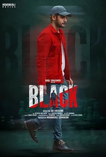 Poster of Black 2022