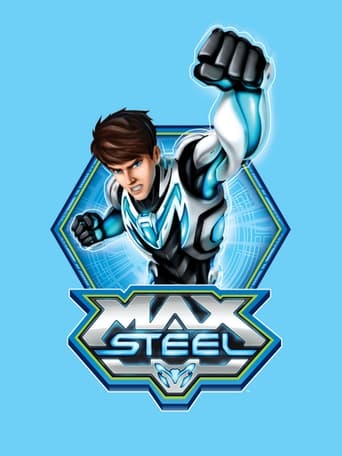 Portrait for Max Steel - Season 2