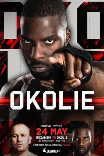 Poster of Lukasz Rozanski vs. Lawrence Okolie