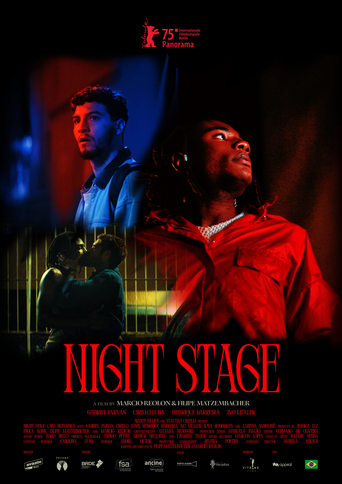 Poster of Night Stage