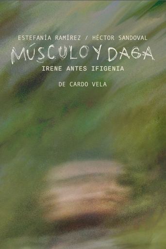 Poster of Músculo y daga