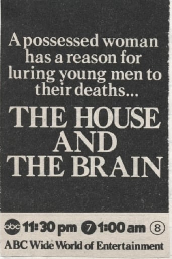 Poster of The House and the Brain