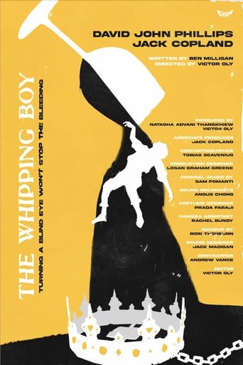 Poster of The Whipping Boy