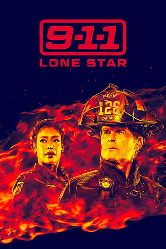 Poster of 9-1-1: Lone Star