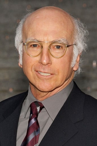 Portrait of Larry David