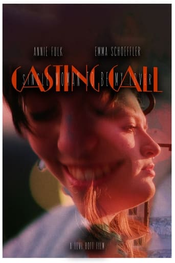 Poster of CASTING CALL: Single Woman to be my Lover