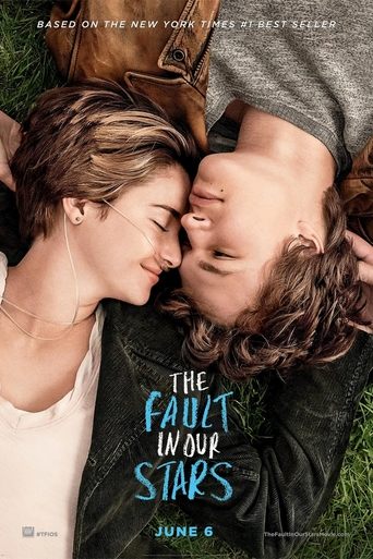 Poster of The Fault in Our Stars