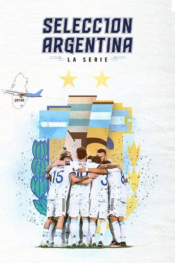 Portrait for Argentine National Team, Road to Qatar - Season 1