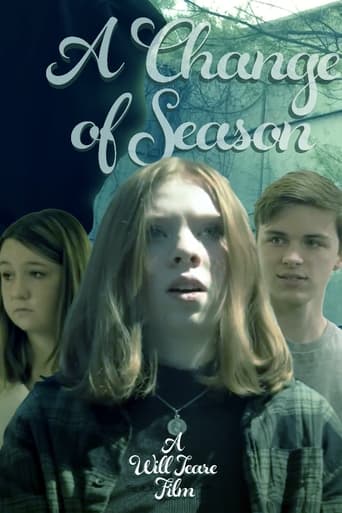 Poster of A Change of Season