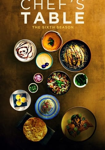 Poster of Chef's Table, Volume 6