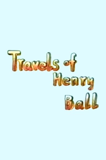 Poster of Travels of Henry Ball