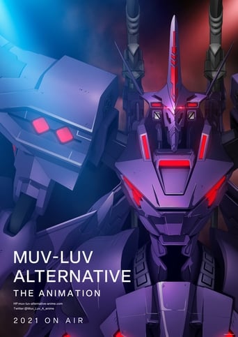 Portrait for Muv-Luv Alternative - Season 1