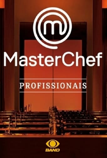 Portrait for MasterChef: Professionals (BR) - Season 1