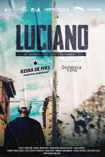 Poster of Luciano