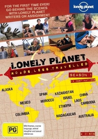 Portrait for Lonely Planet: Roads Less Travelled - Season 1