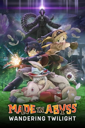 Poster of Made in Abyss: Wandering Twilight