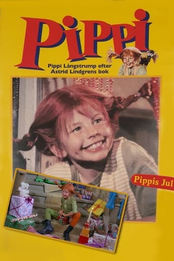 Poster of Pippi's Christmas