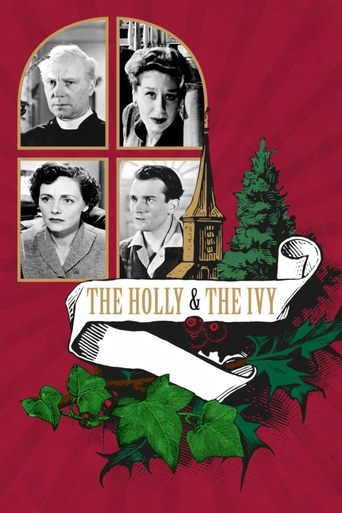 Poster of The Holly and the Ivy