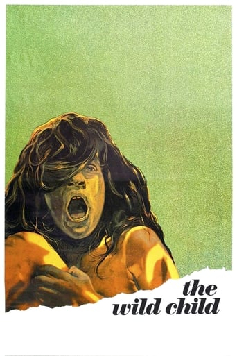 Poster of The Wild Child