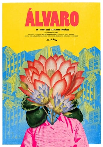 Poster of Álvaro