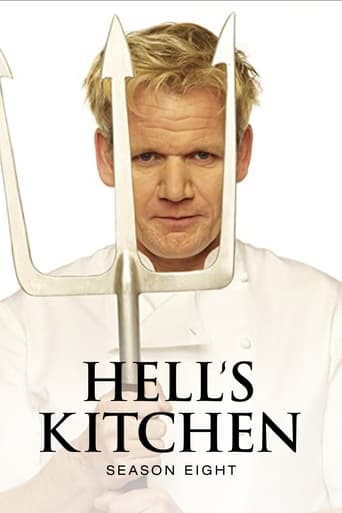 Portrait for Hell's Kitchen - Season 8