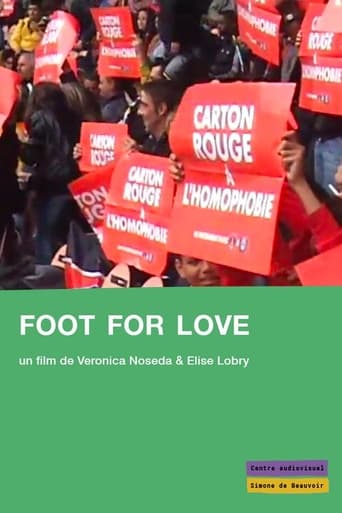 Poster of Foot for Love