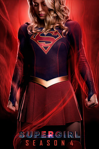 Portrait for Supergirl - Season 4