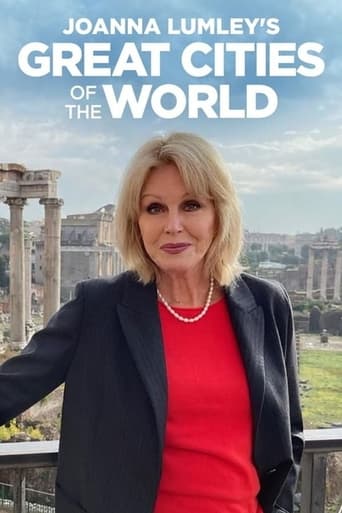 Poster of Joanna Lumley's Great Cities of the World