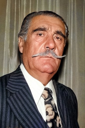 Portrait of Hulusi Kentmen