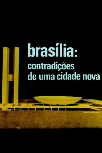 Poster of Brasilia, Contradictions of a New City