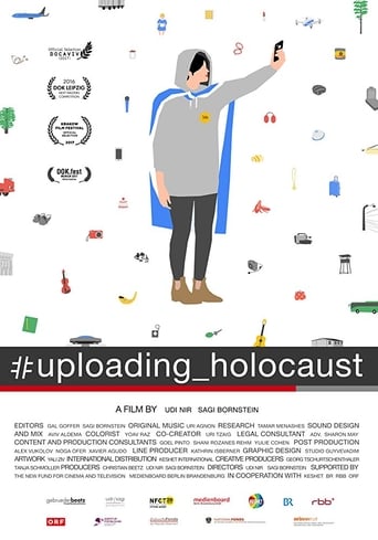 Poster of #Uploading_Holocaust