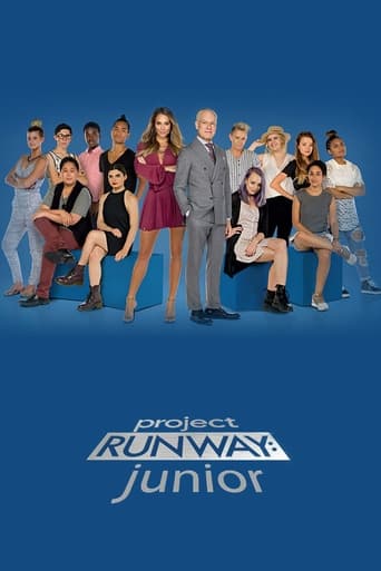 Portrait for Project Runway Junior - Season 1