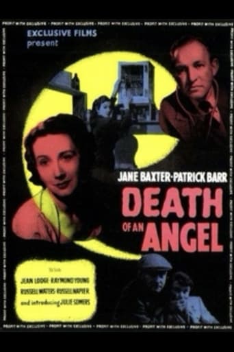 Poster of Death of an Angel