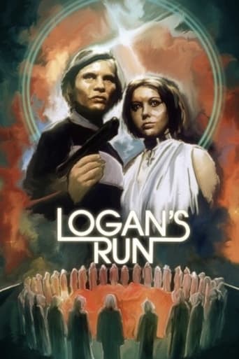 Poster of Logan's Run