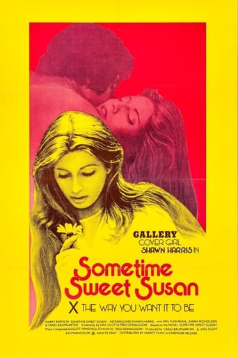 Poster of Sometime Sweet Susan