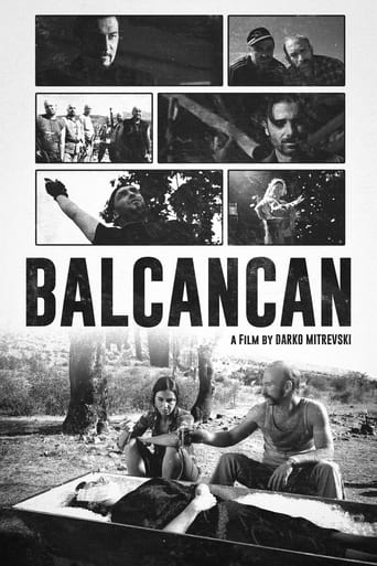 Poster of Bal-Can-Can