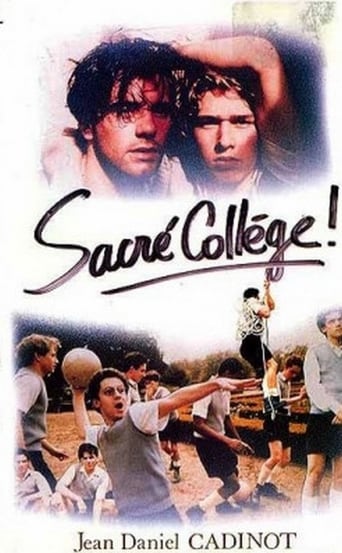 Poster of Sacré Collège!