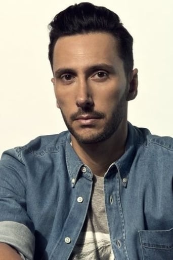 Portrait of Cedric Gervais