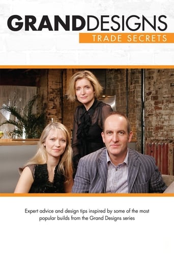 Poster of Grand Designs: Trade Secrets