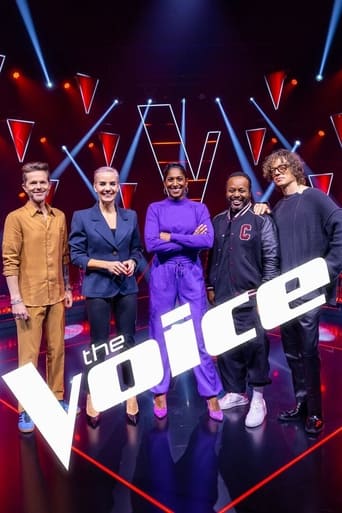 Portrait for The Voice: Norges beste stemme - Season 9