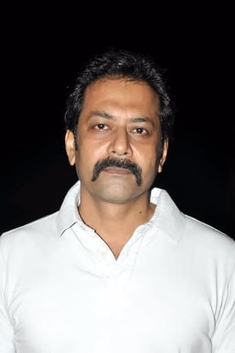 Portrait of Deepraj Rana