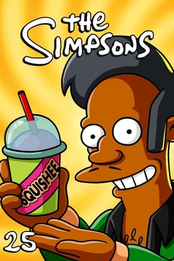 Portrait for The Simpsons - Season 25