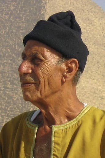 Portrait of Abdel Hakim Awyan