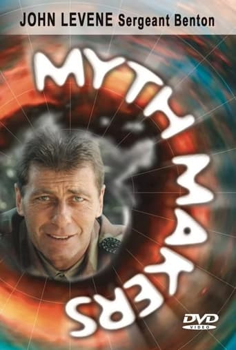 Poster of Myth Makers 13: John Levene