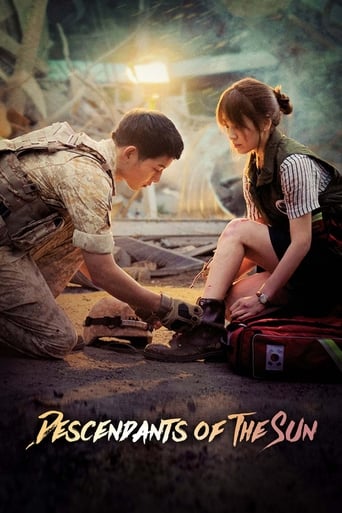 Portrait for Descendants of the Sun - Season 1