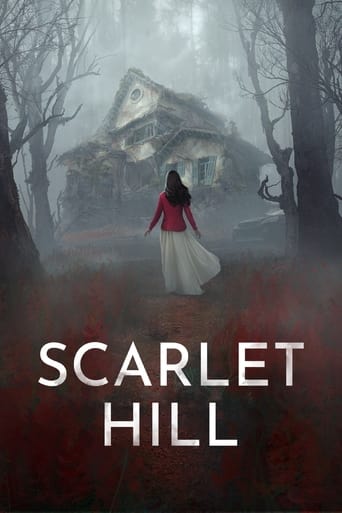 Poster of Scarlet Hill