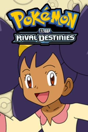 Portrait for Pokémon - Black & White: Rival Destinies